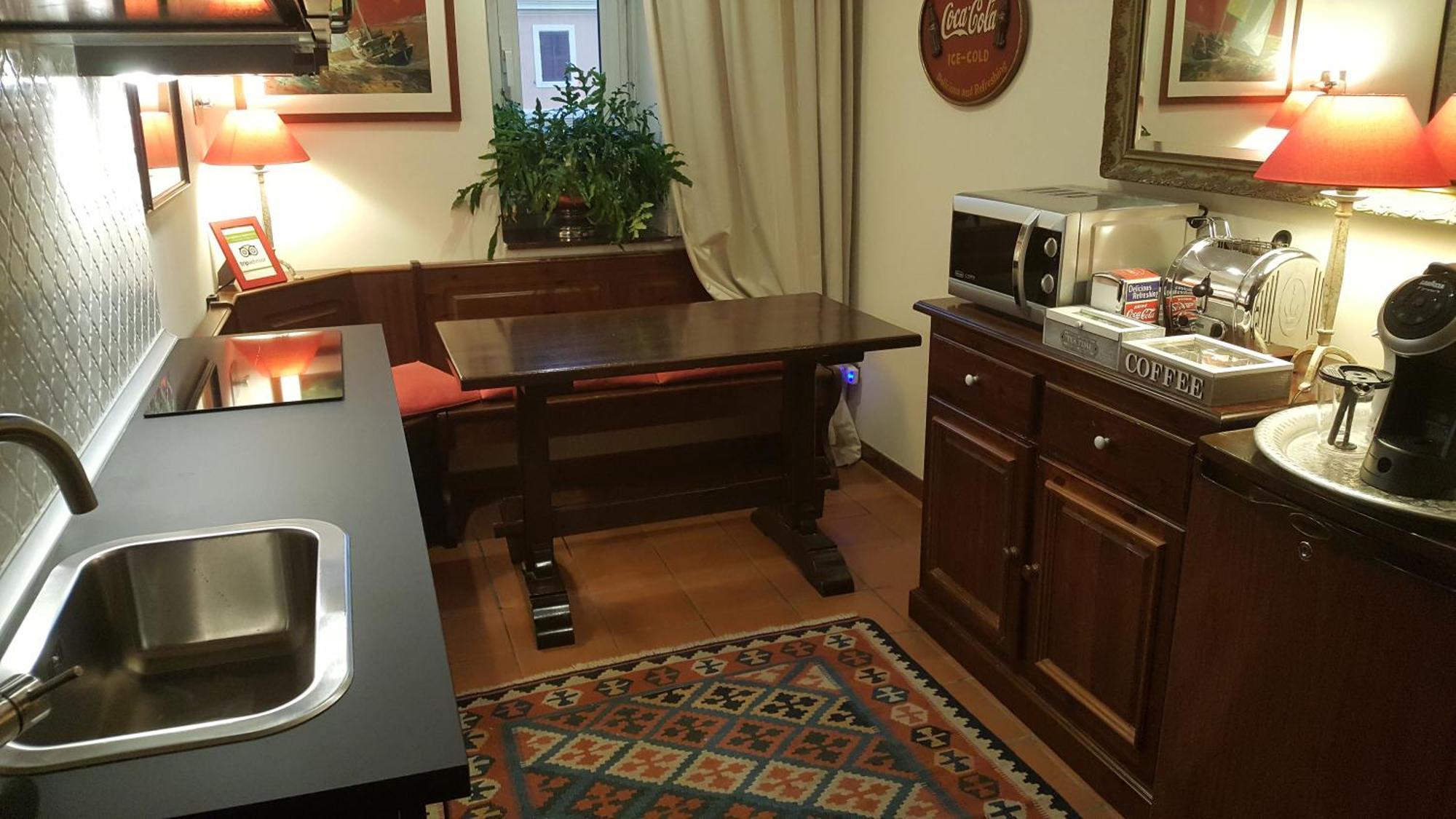 Bed & Breakfast A Casa Di Lia A Roma — Foto 1