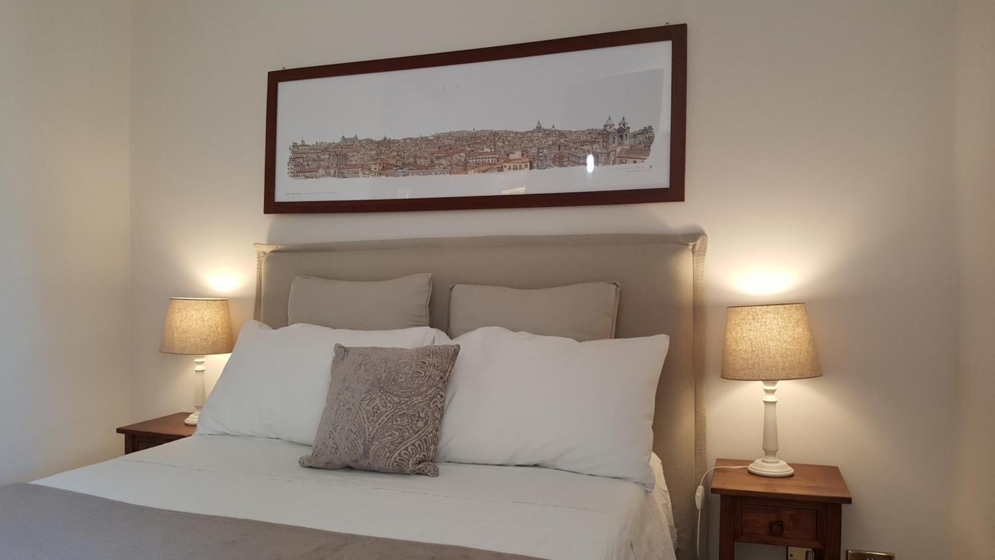 Bed & Breakfast A Casa Di Lia A Roma — Foto 2